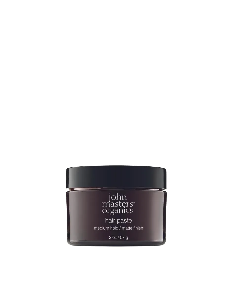 John Master Organics John Masters Organics Паста для волос - матовое покрытие, мед и пчелиный воск, 57 г