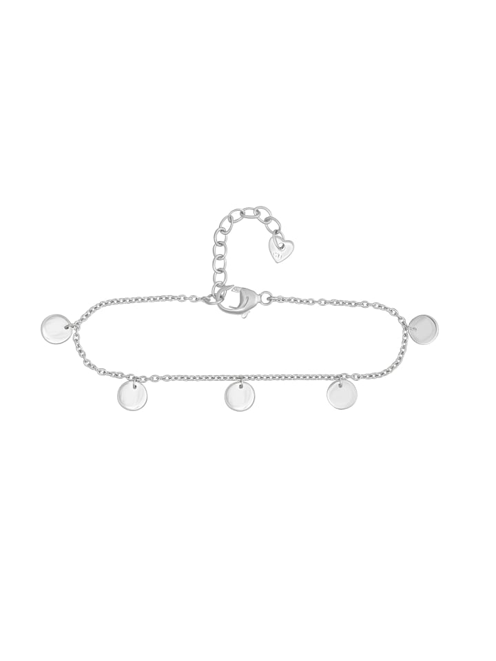 

Caï Браслет 925/- Sterling Silber in weiß