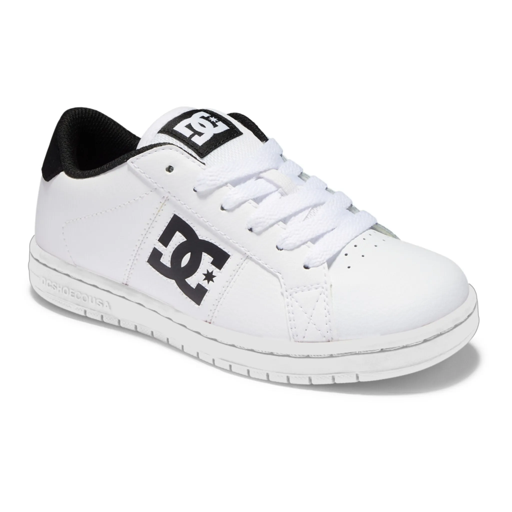 

Кроссовки DC Shoes «Striker», цвет White/Black/Gum