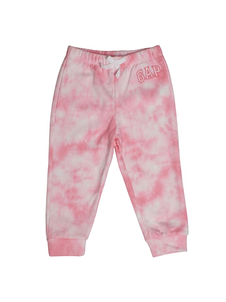 

Спортивные брюки GAP, розовый