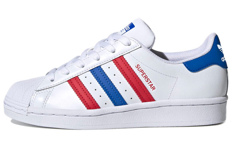 

Кроссовки Adidas Originals Superstar Kids' Skateboarding Shoes Grade School