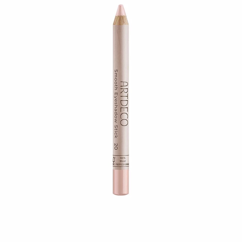 

Тени для век Smooth eyeshadow Artdeco, 3g, nude rose