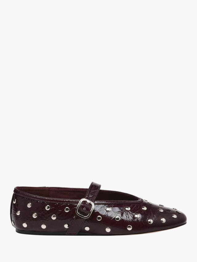 Туфли-балетки Archer с декоративными шпильками Steve Madden