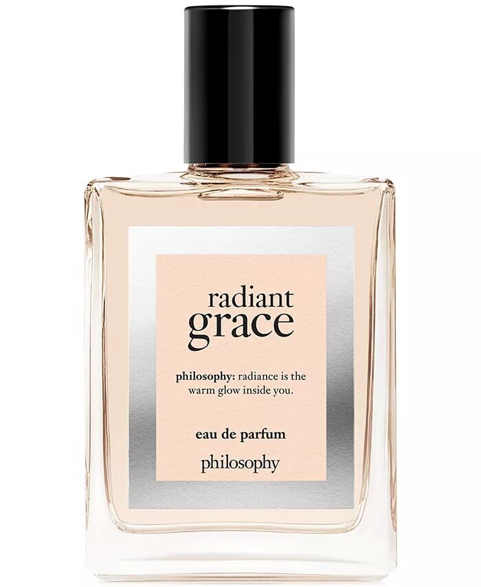 

Парфюмированная вода Radiant Grace, 2 унции Philosophy