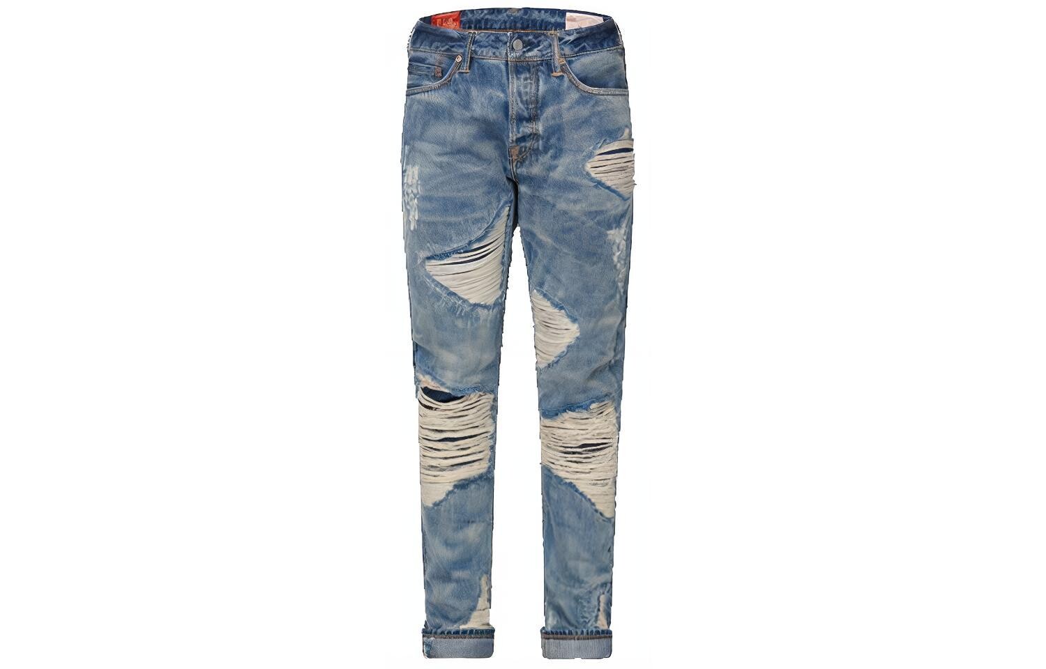 

Джинсы мужские Ev Bravado X синие Evisu, синий