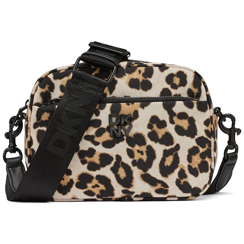 

Сумка через плечо DKNY Jenny, бежевый