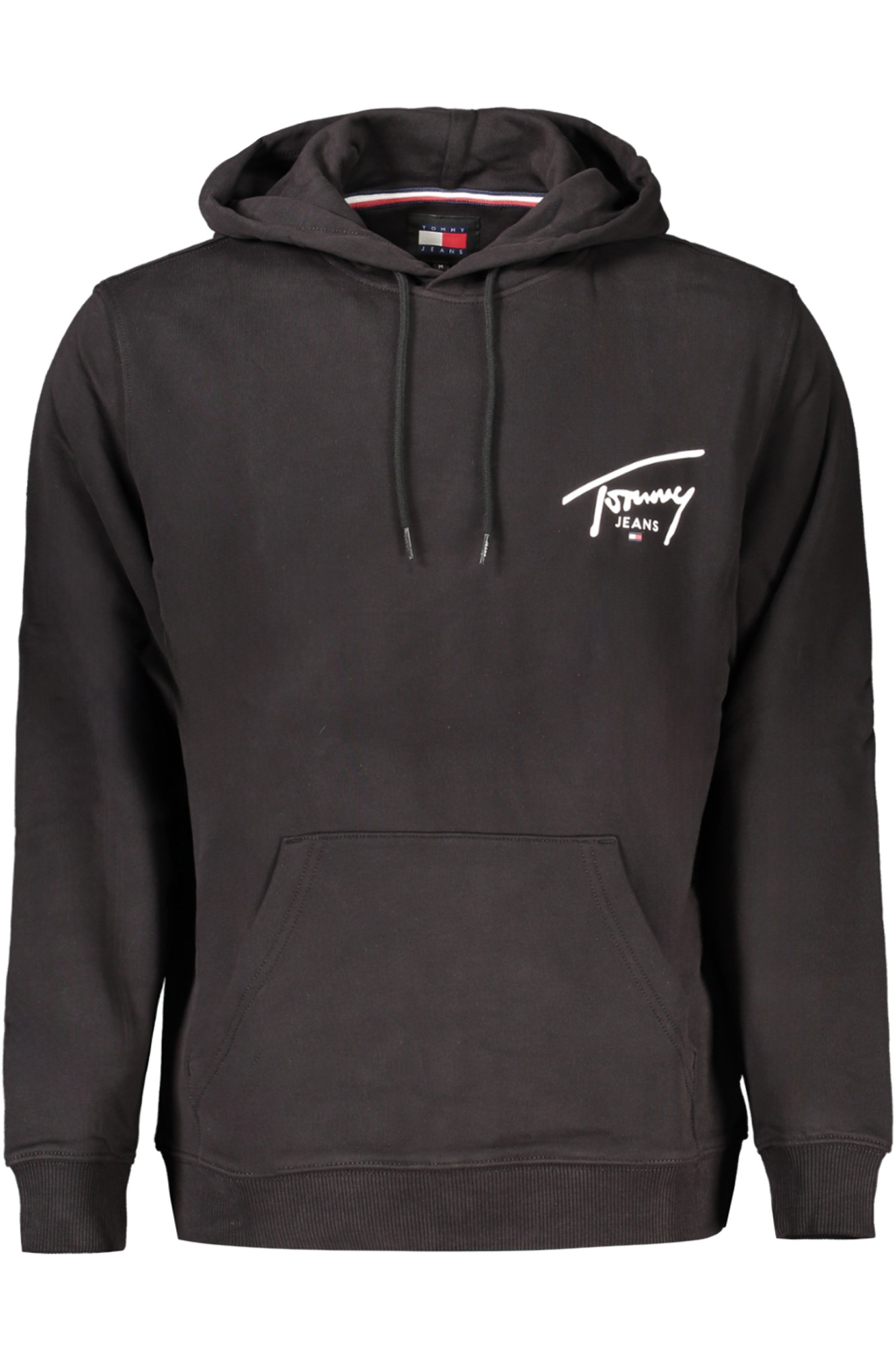 

Толстовка мужская Tommy Hilfiger, черный / белый