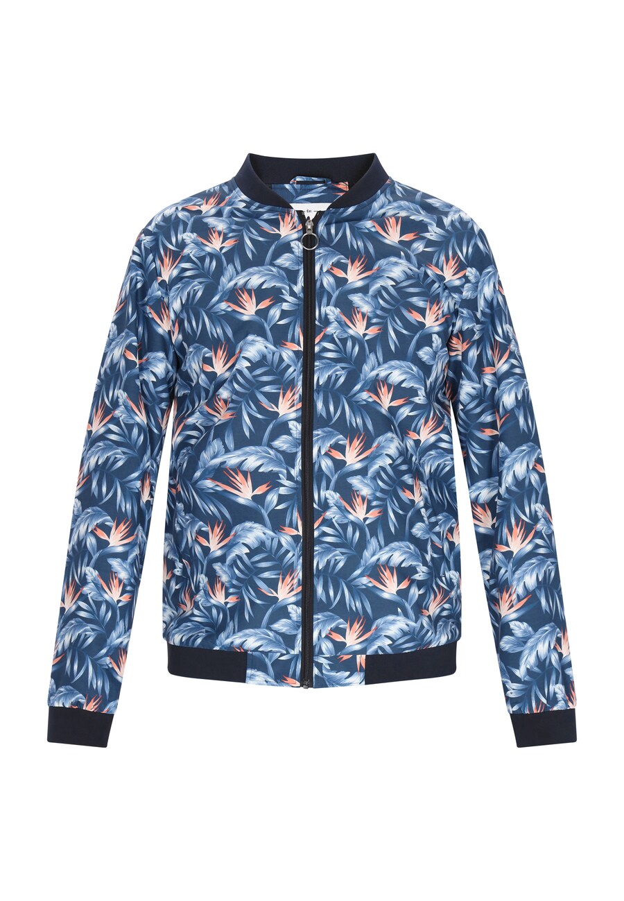 

Куртка межсезонная MO, цвет marine blue/Dusty blue