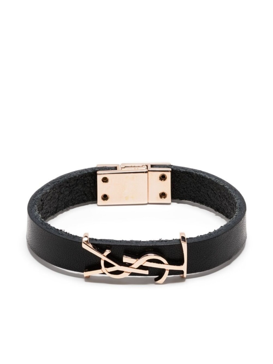 

Браслет с логотипом YSL Saint Laurent, синий