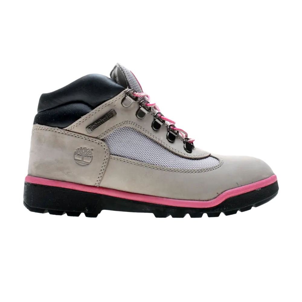 Ботинки подростковые Timberland Field, серый
