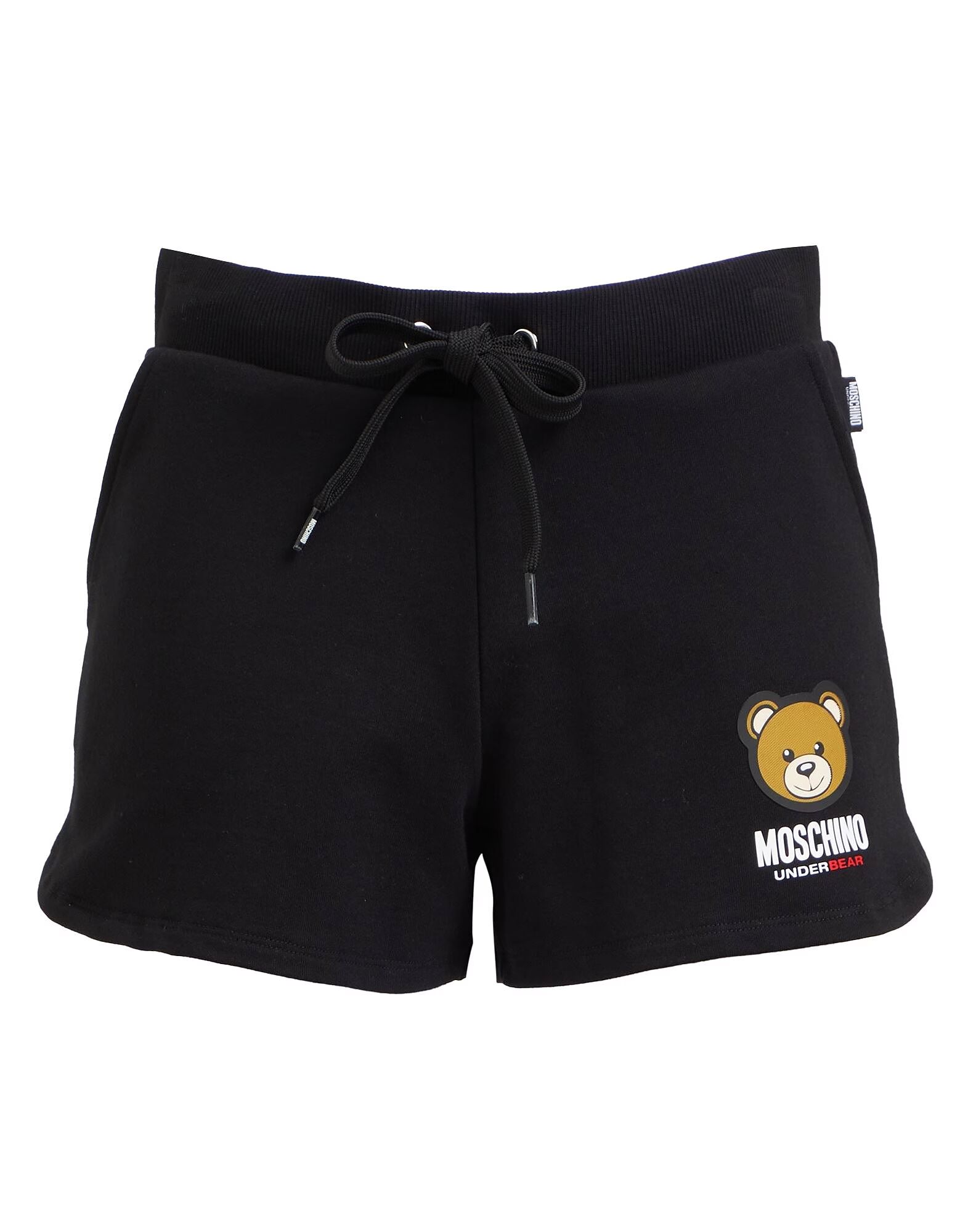 

Пижамные брюки Moschino, черный