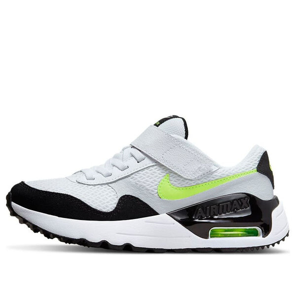 

Кроссовки air max systm Nike, белый