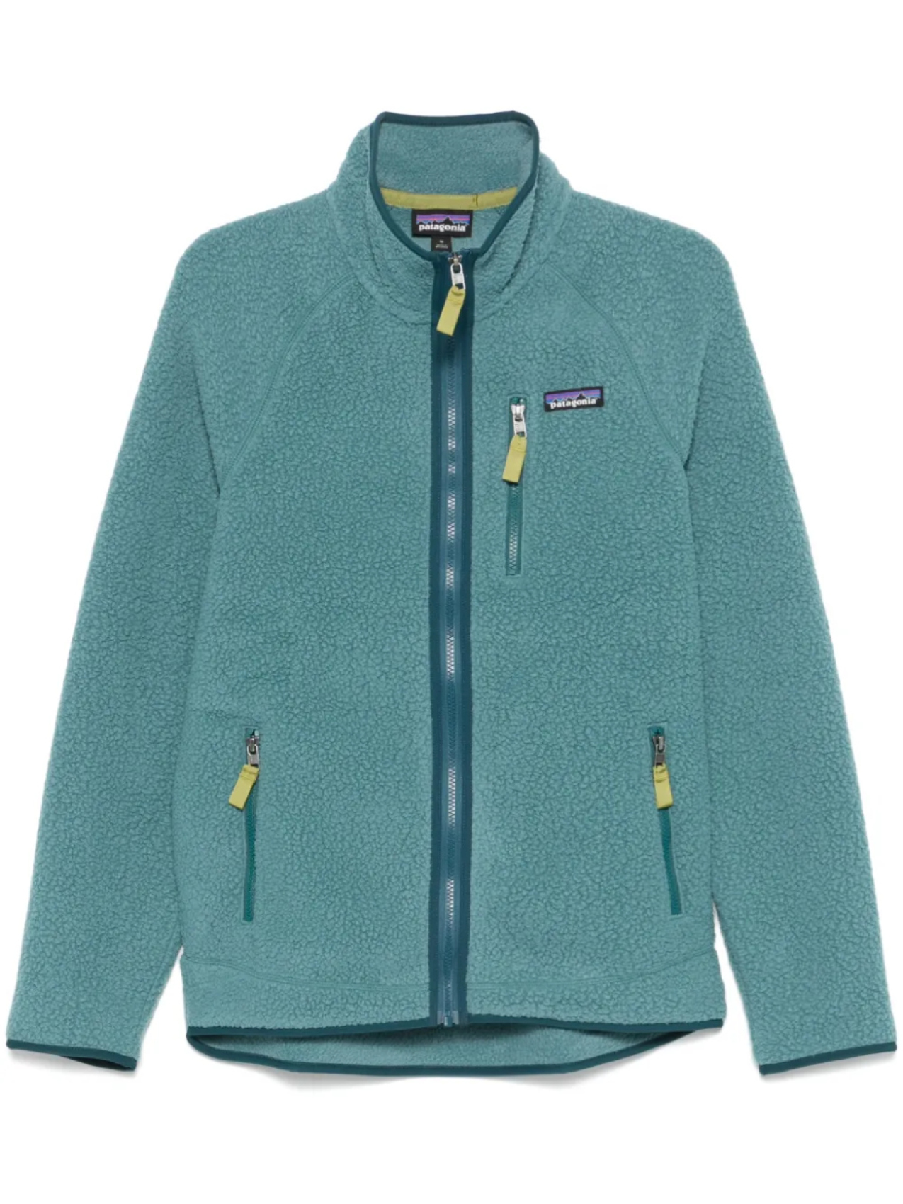 

Куртка Patagonia Retro Pile, синий