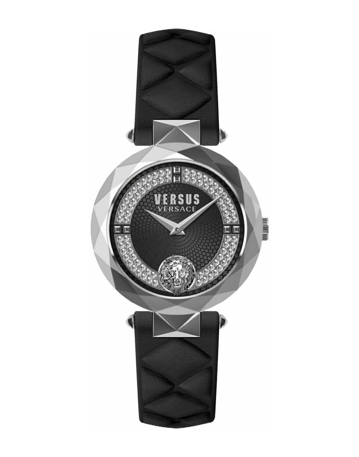 

Часы Gianni Versace, серебро