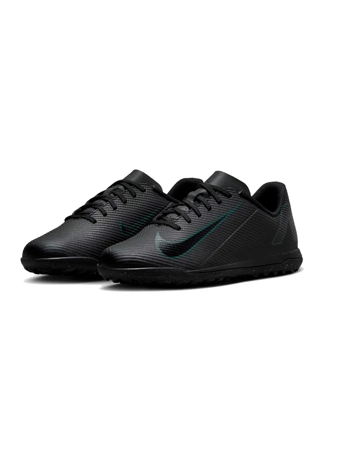 Кроссовки mercurial vapor 16 junior Nike, черный — фото 2