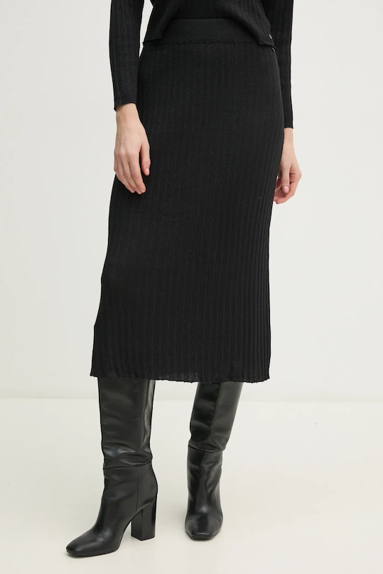 

Юбка NICOLE SKIRT Pepe Jeans, черный