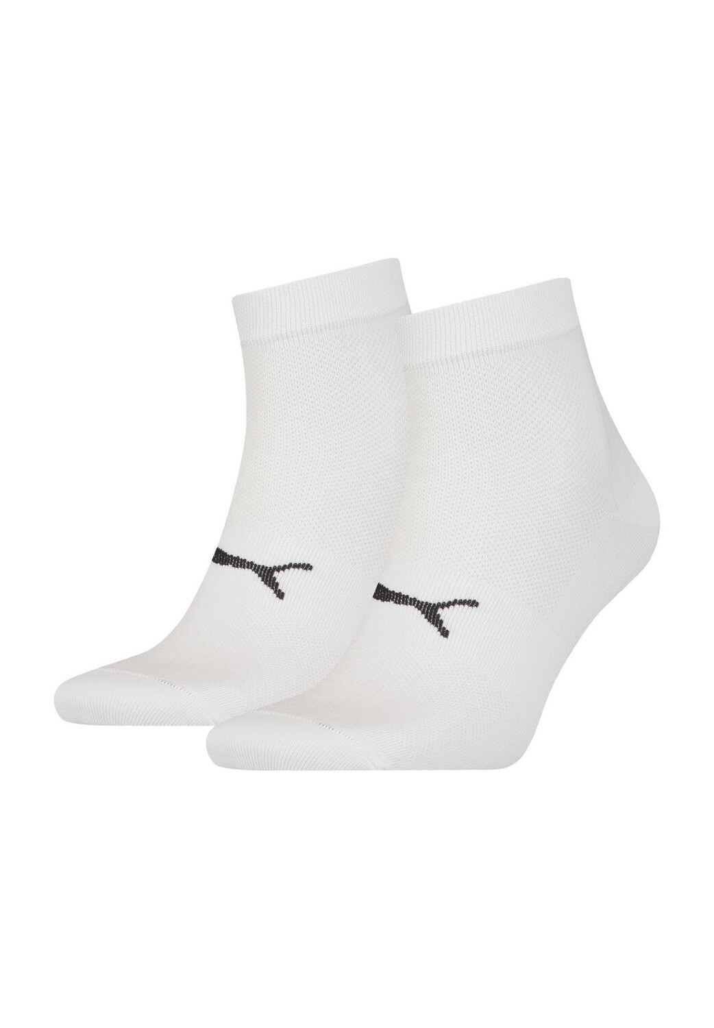 

Носки Sport Light, 2 пары, логотип PUMA, белый