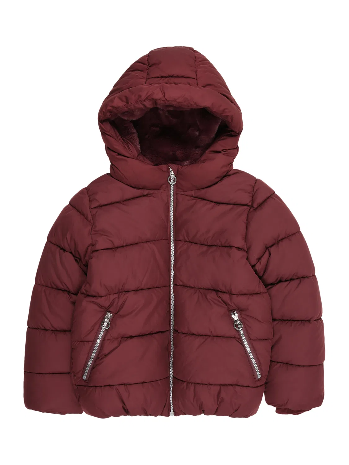 Зимняя куртка S. Oliver, Burgundy
