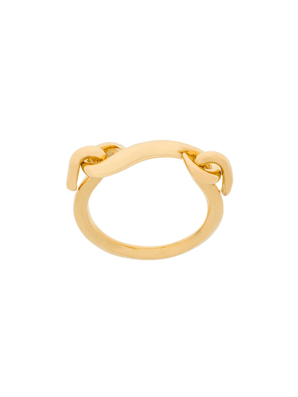 

Кольцо 'Technofossils' Wouters & Hendrix, металлик