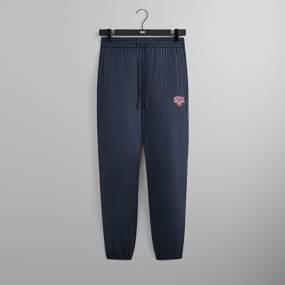 

Брюки Kith for the New York Knicks Nylon Pant, черный