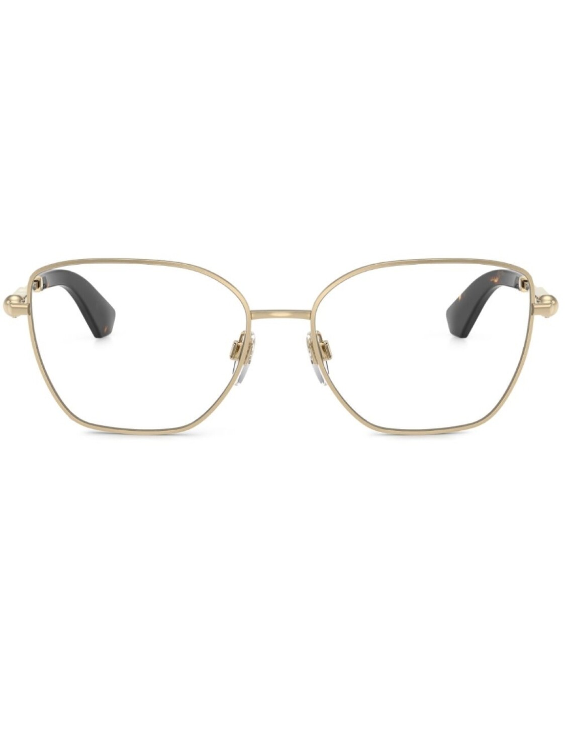 

Очки BE1390 Burberry Eyewear, золотой