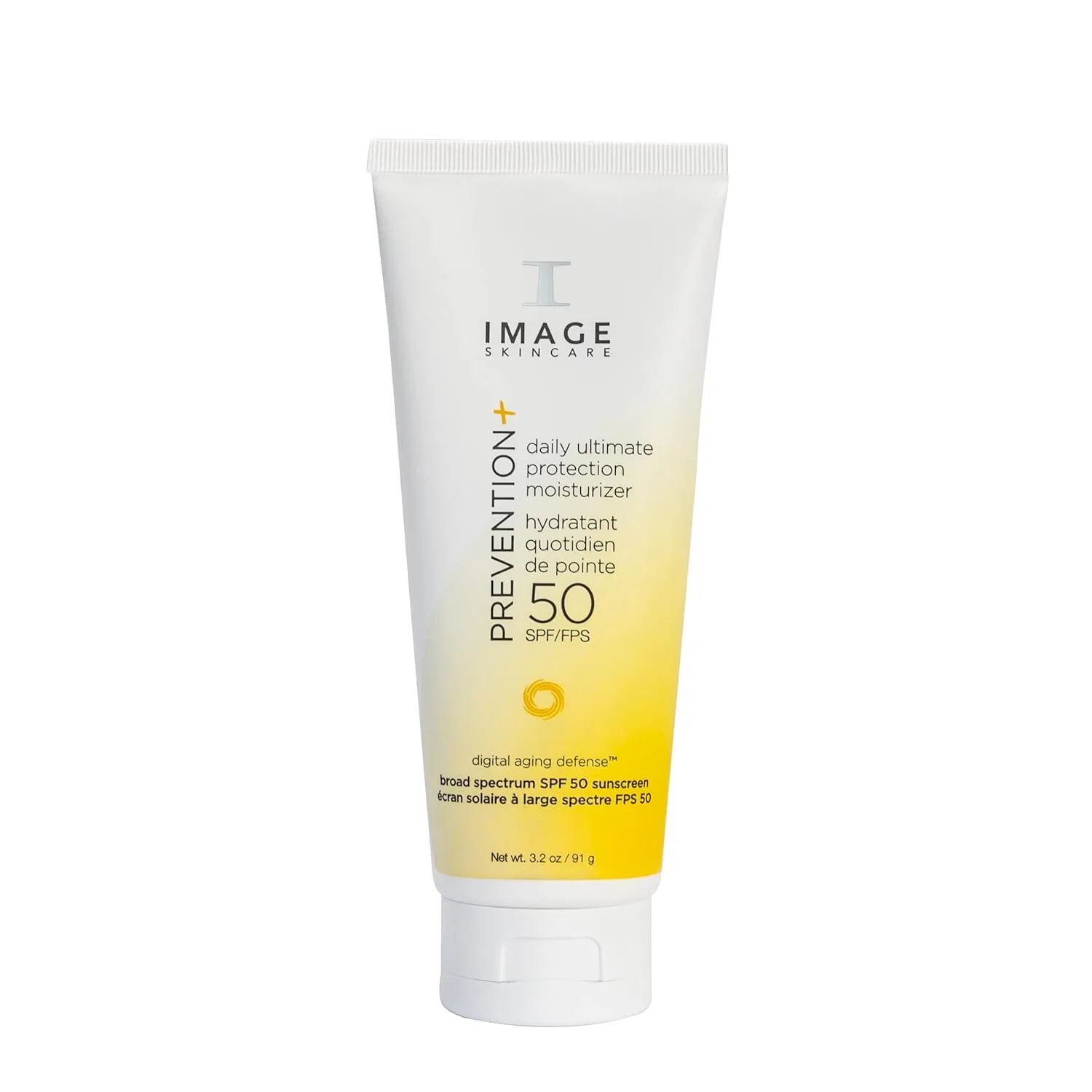 Увлажняющий крем для лица с защитой SPF 50 Image Skincare Image Skincare