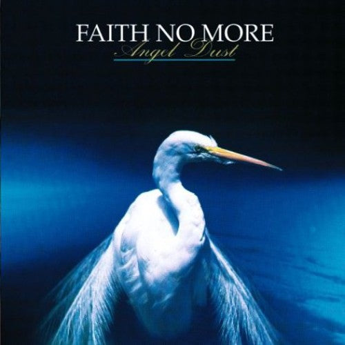 

CD диск Faith No More: Angel Dust