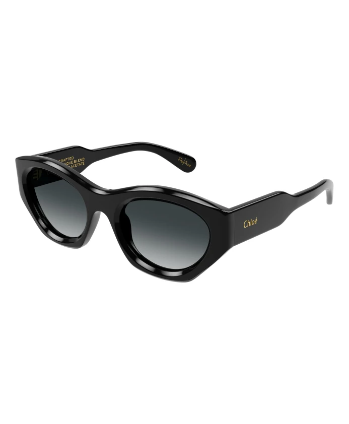 

Солнцезащитные очки ch0220s Chloé, черный