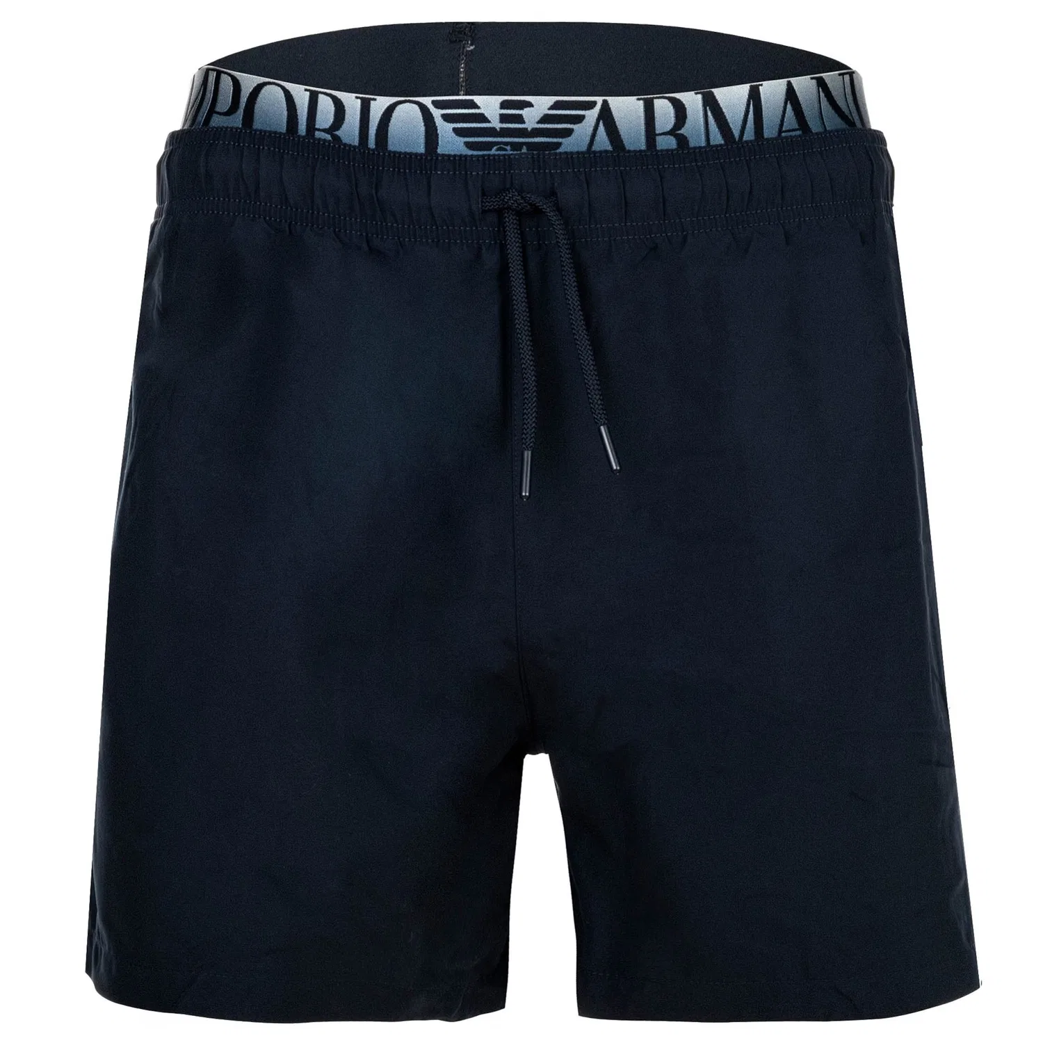 Пляжные шорты Emporio Armani, синий
