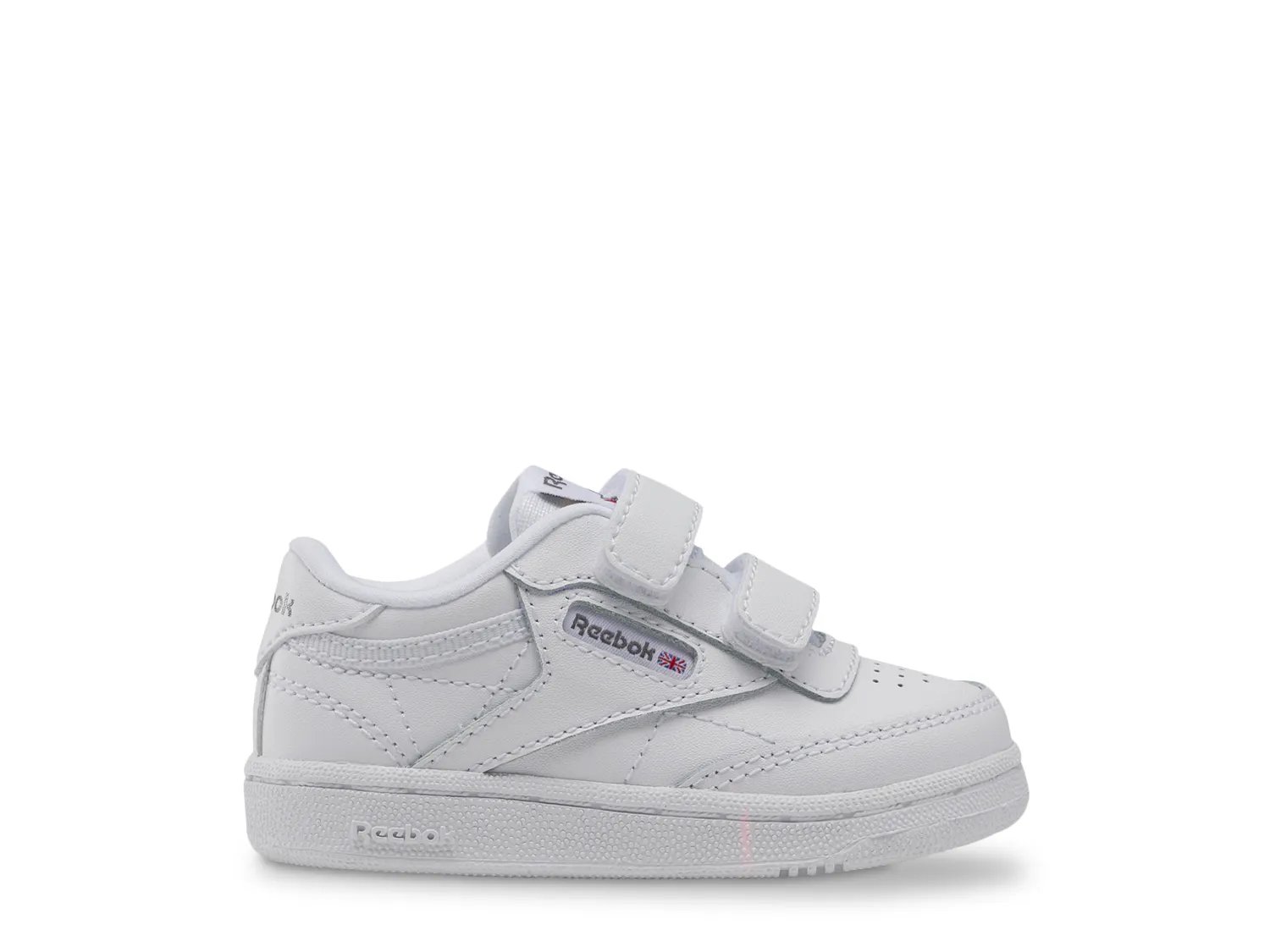 

Кроссовки Reebok Club C 2.1 Sneaker - Kids', белый