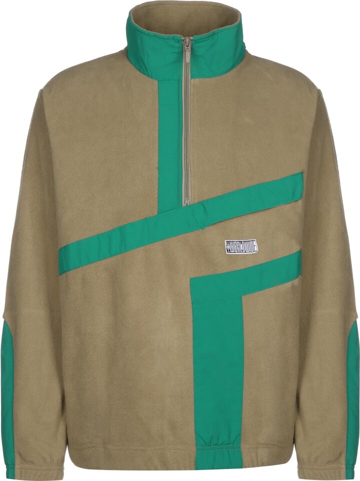 

Толстовка Huf, оливковый