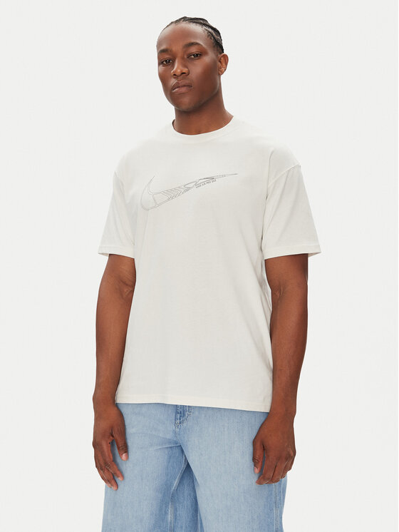 

Футболка regular fit HJ0746 Nike, экрю