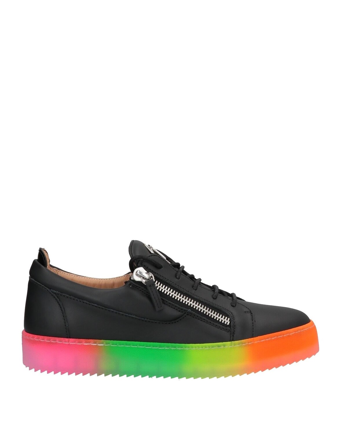 

Кеды Giuseppe Zanotti, черный