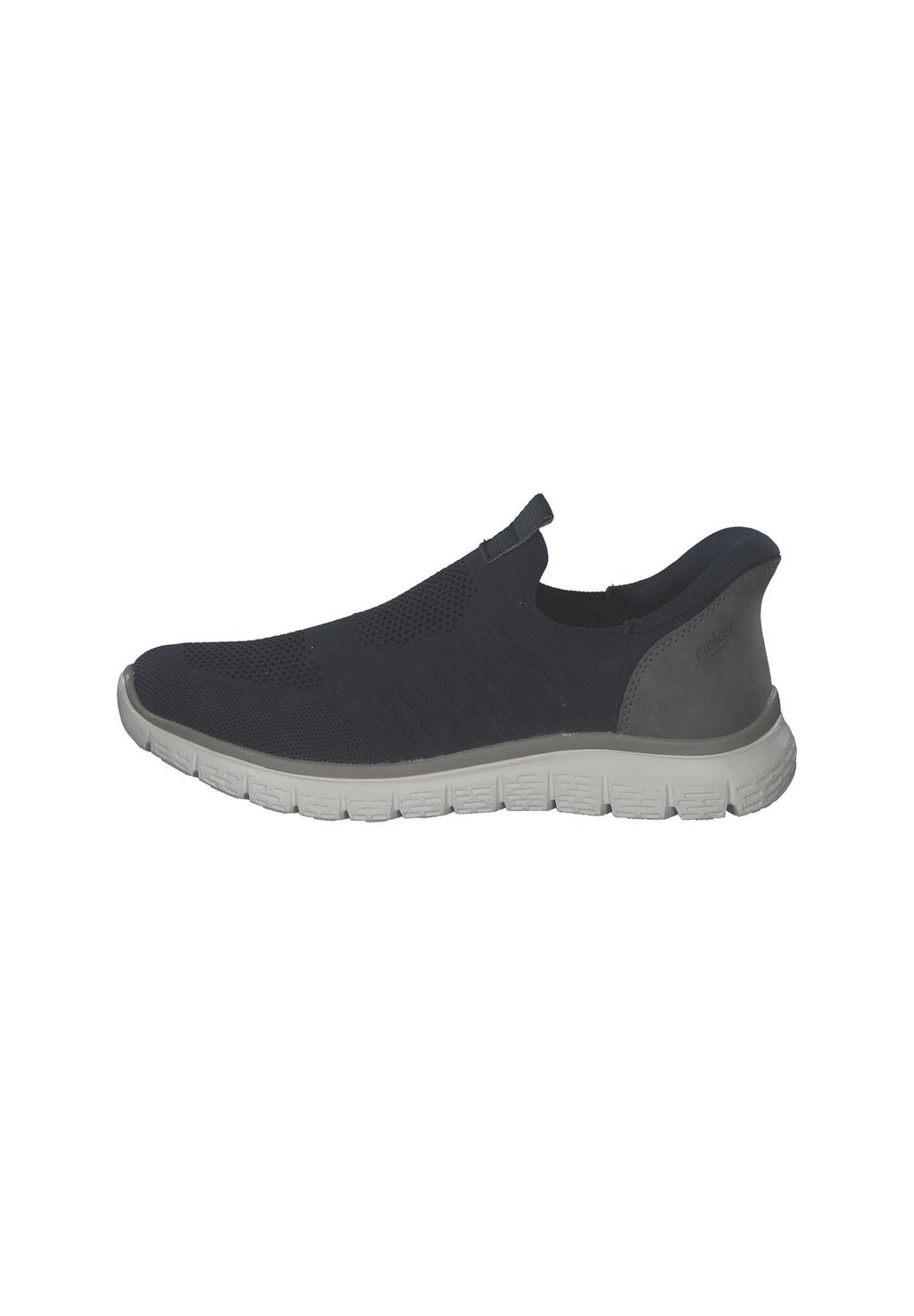

Слипоны Trainers Rieker, синий