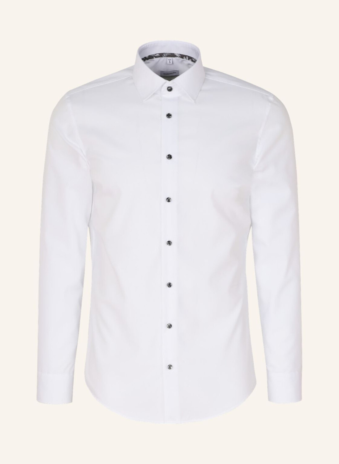 

Деловая рубашка x-slim fit Seidensticker, белый
