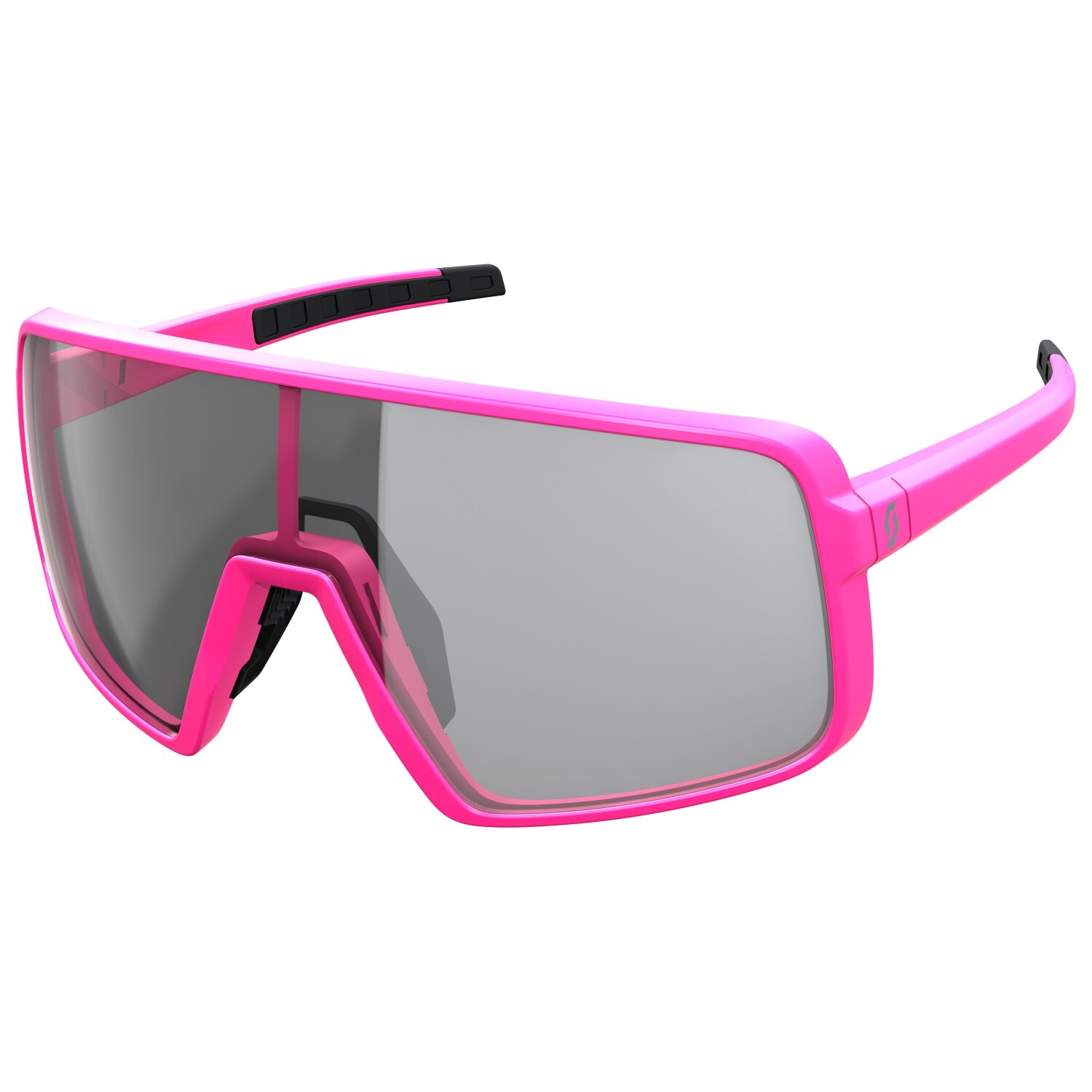 

Велосипедные очки Scott Sunglasses Torica Light Sensitiv S1-3 (VLT 10-65%), цвет Acid Pink
