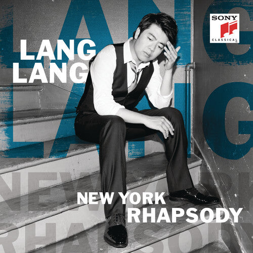 

CD диск Lang, Lang: New York Rhapsody