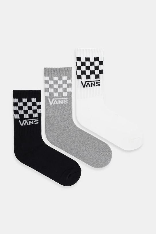

Носки 3 пары Vans, черный