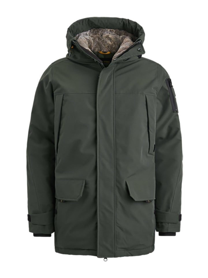 

PME Legend Куртка переходного цвета темно-зеленого цвета