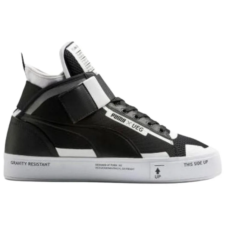 Ueg X Court Play 'Gravity Resistance' PUMA, черный — фото 4