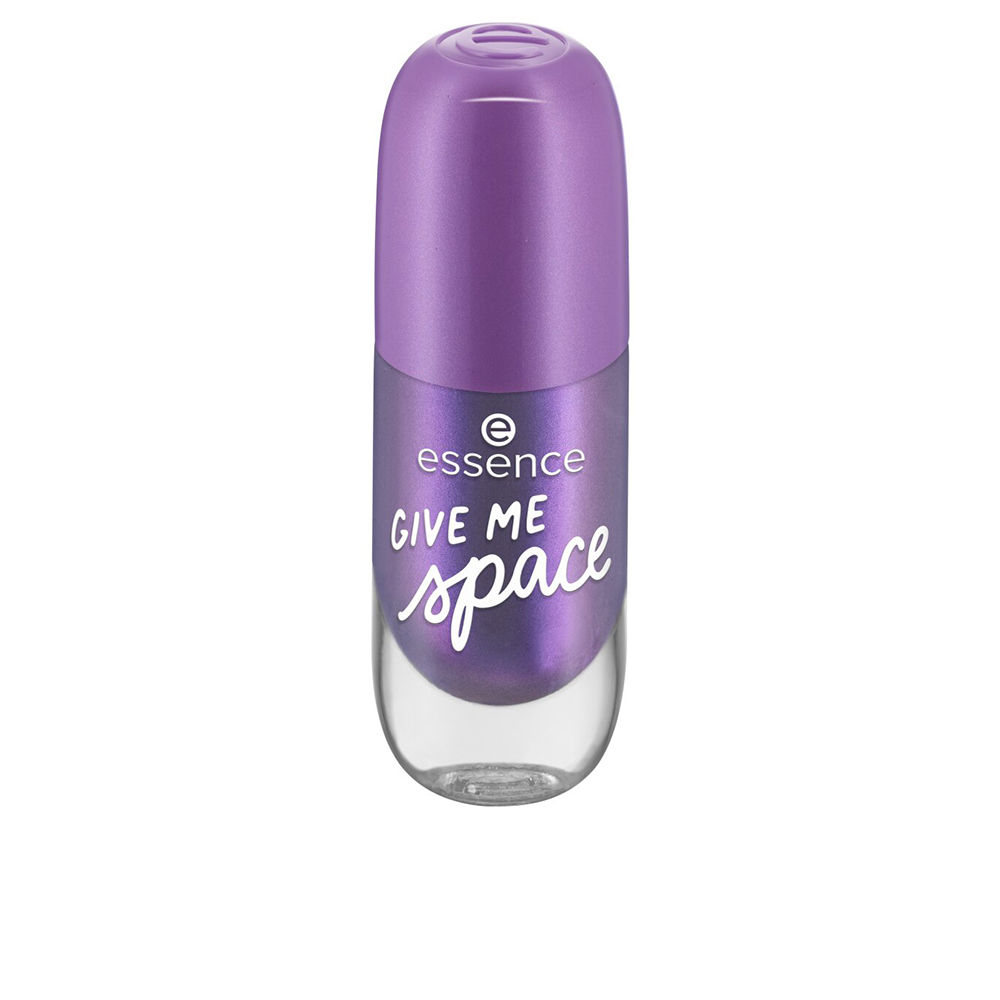 

Лак для ногтей Gel nail colour esmalte de uñas Essence, 8 мл, 66-give me space