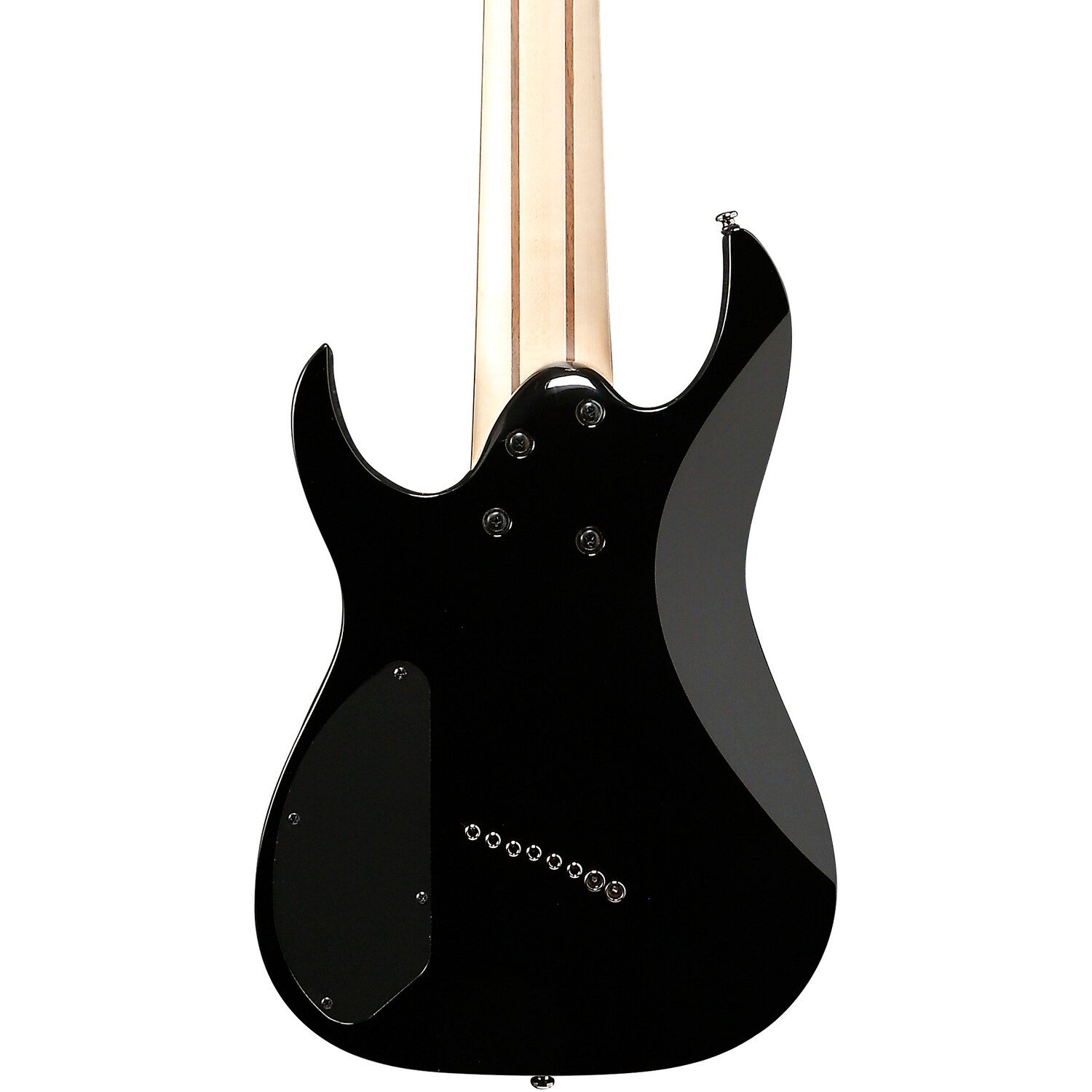 

Ibanez RGMS8 Мультимензурная 8-струнная электрогитара, черная