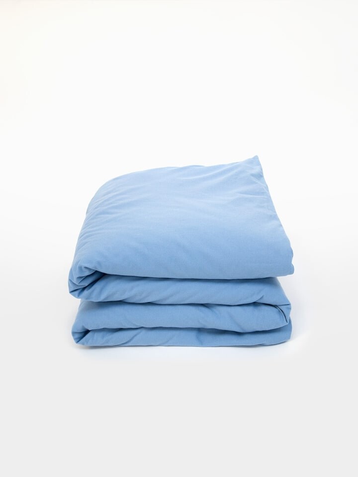 

Постельные принадлежности Erlich Textil, цвет himmelblau