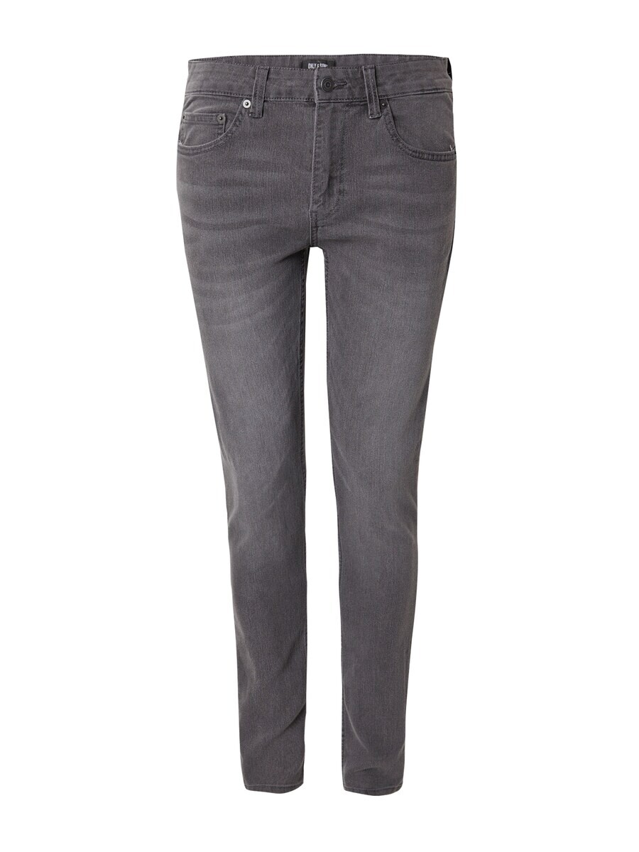 

Джинсы Only & Sons Regular Jeans WARP, серый деним