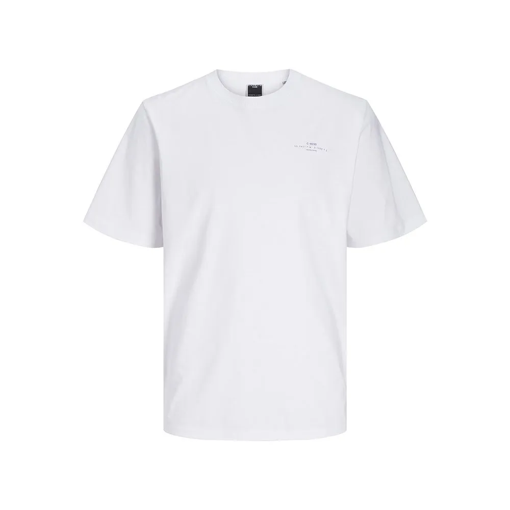 

Футболка Jack & Jones 12256407 Text, белый