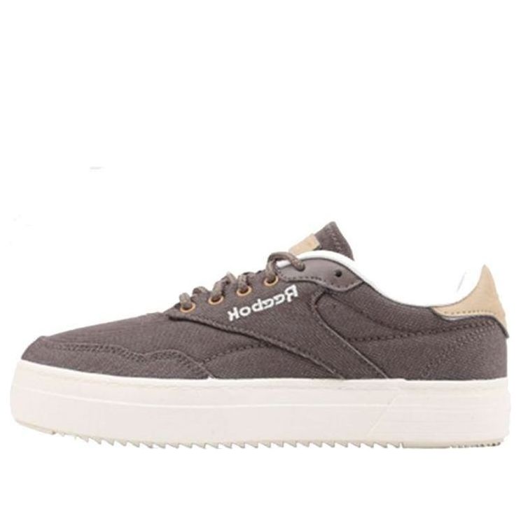 

Кеды Reebok Royal Techque T Vulc Running Shoes Grey, серый