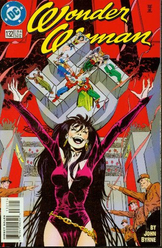 

Wonder Woman #132 Shadows of the Past (DC Comics)