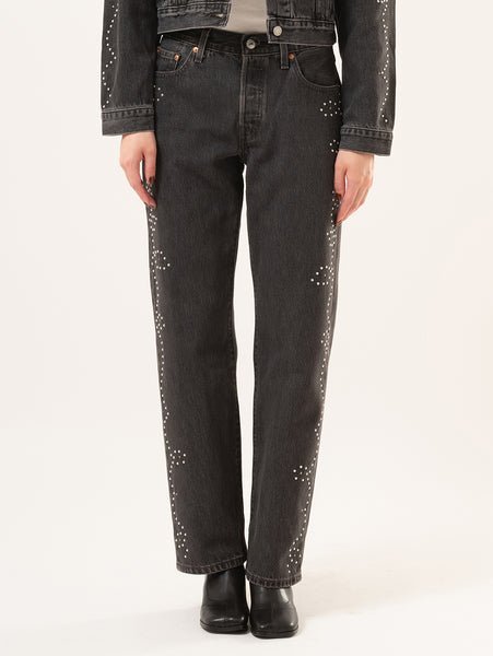 Джинсы 501(R) 90-х годов Levi's, Blacks
