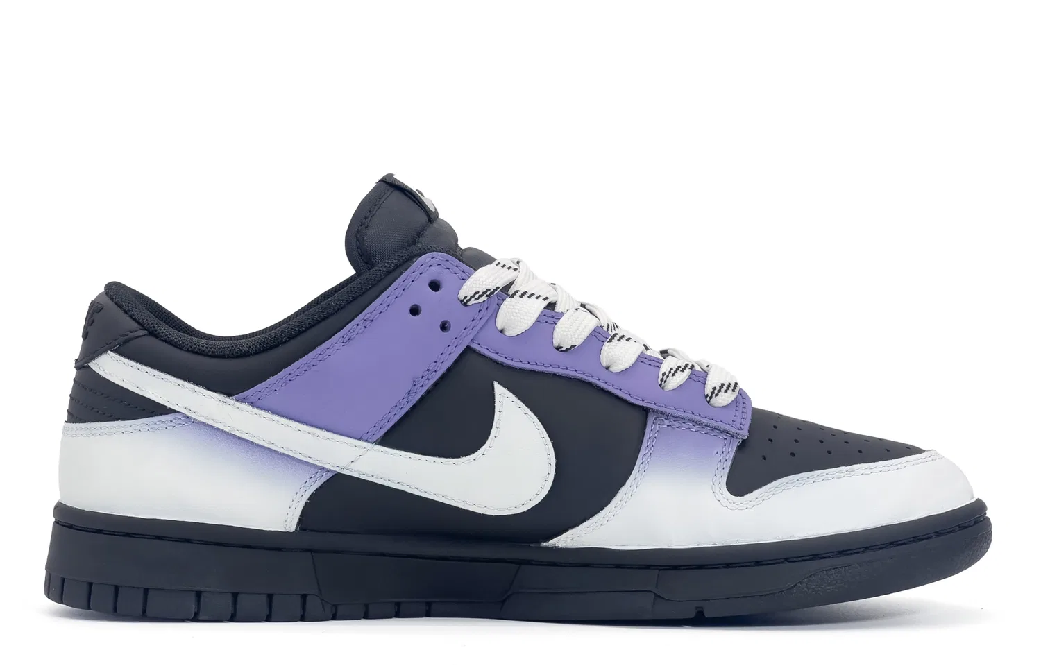 Кеды Nike Dunk Low Purple — фото 3