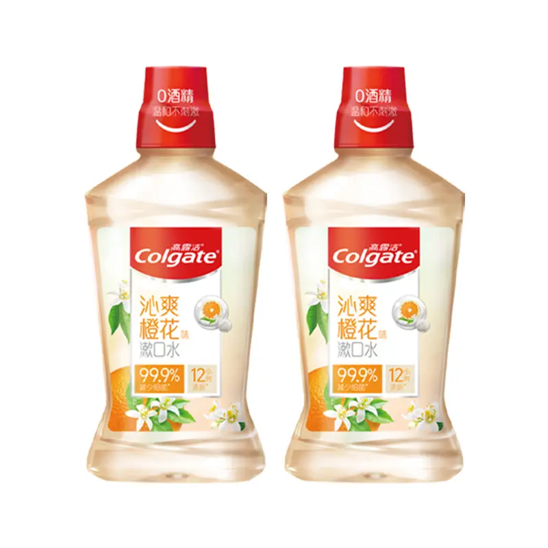 Ополаскиватель для полости рта Colgate Jasmine Green Tea, 500 мл х 3 — фото 3